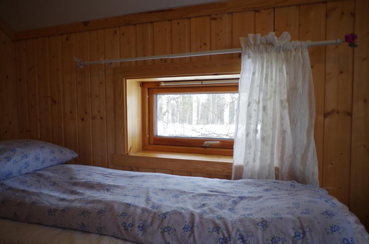 Birk Bed & Birds Bed and Breakfast Svanvik Buitenkant foto