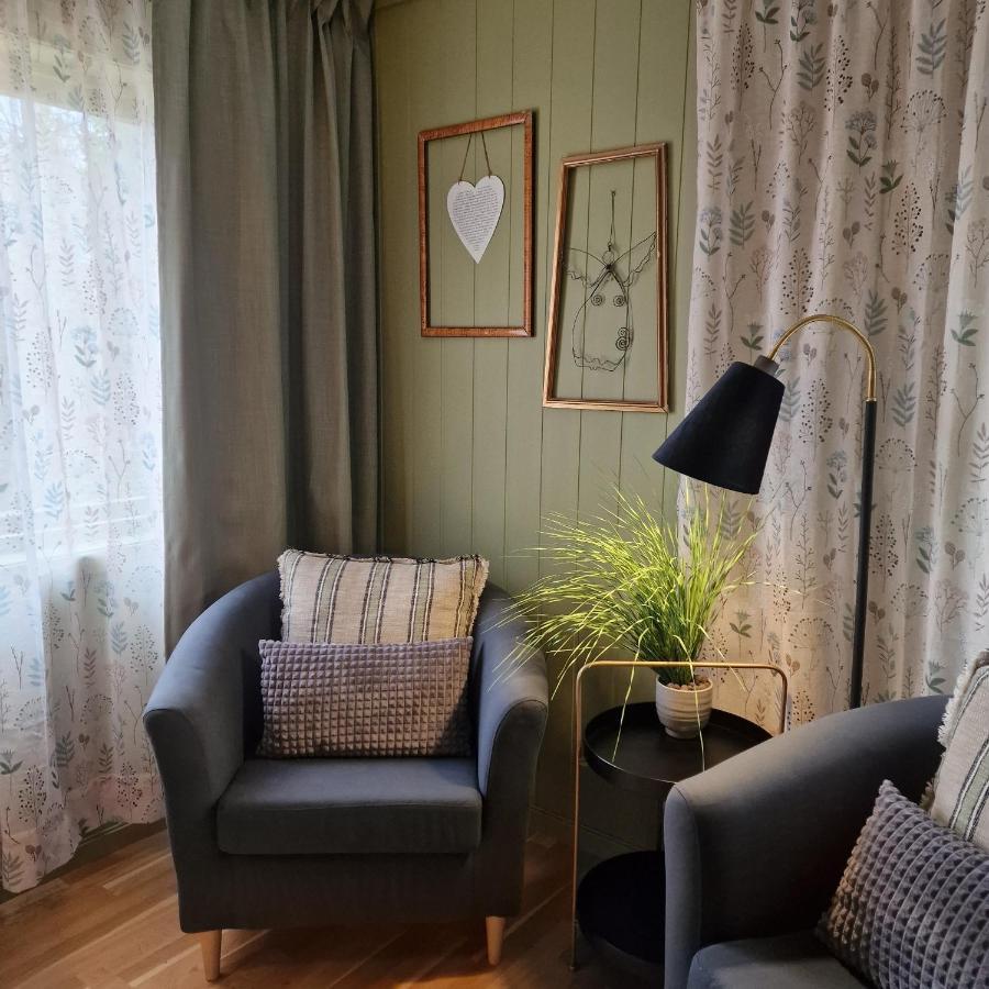 Birk Bed & Birds Bed and Breakfast Svanvik Buitenkant foto