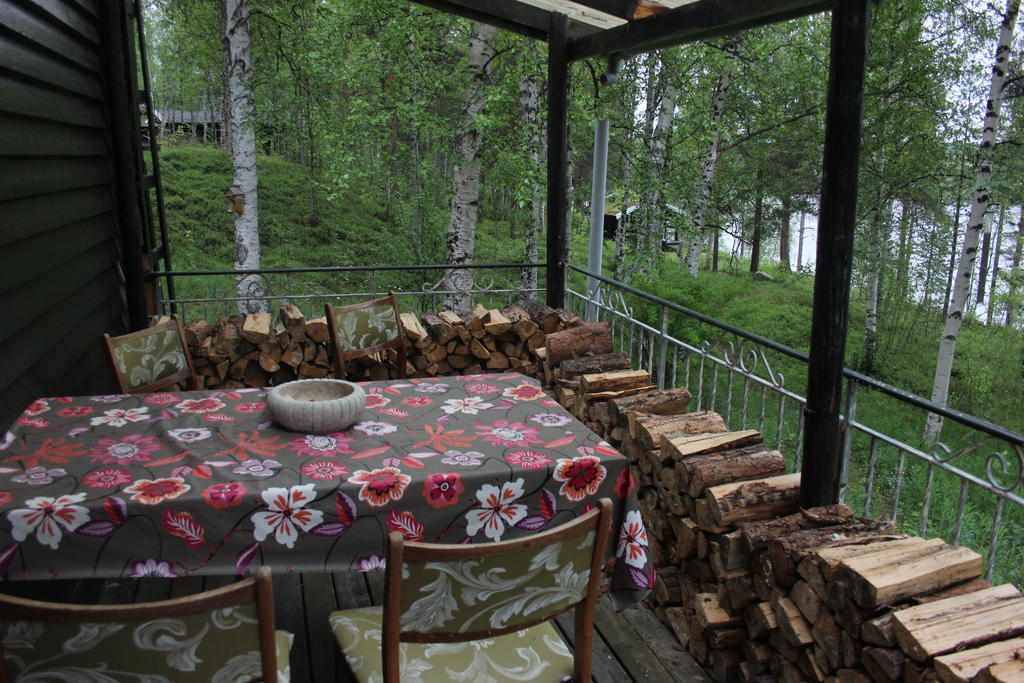 Birk Bed & Birds Bed and Breakfast Svanvik Kamer foto