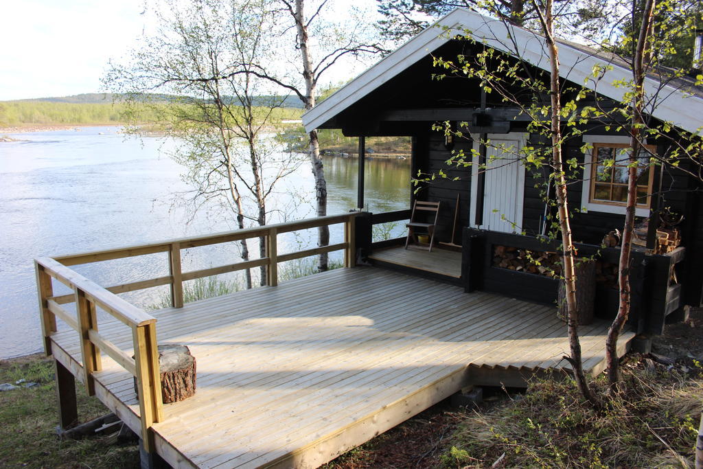 Birk Bed & Birds Bed and Breakfast Svanvik Buitenkant foto