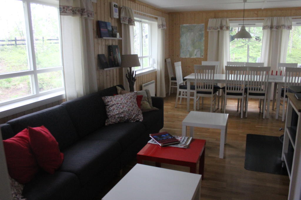 Birk Bed & Birds Bed and Breakfast Svanvik Buitenkant foto