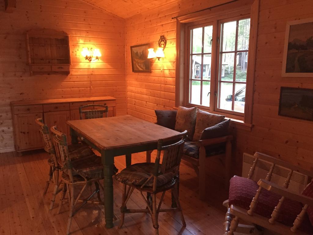 Birk Bed & Birds Bed and Breakfast Svanvik Buitenkant foto