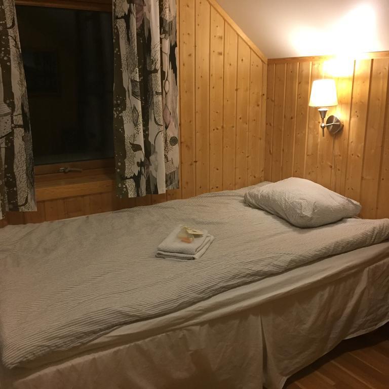 Birk Bed & Birds Bed and Breakfast Svanvik Buitenkant foto