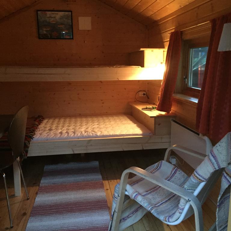 Birk Bed & Birds Bed and Breakfast Svanvik Buitenkant foto