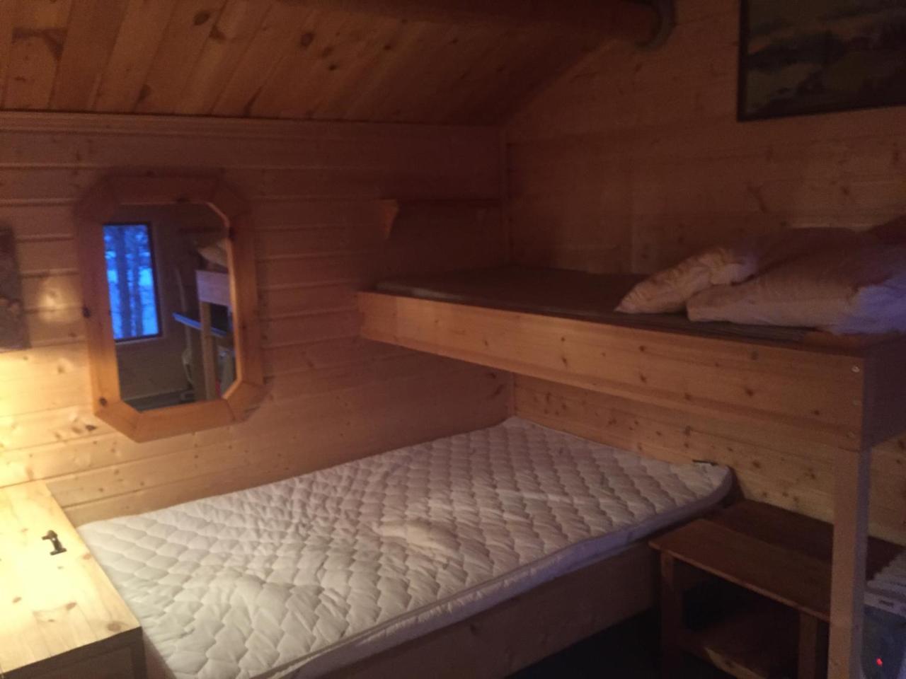 Birk Bed & Birds Bed and Breakfast Svanvik Buitenkant foto