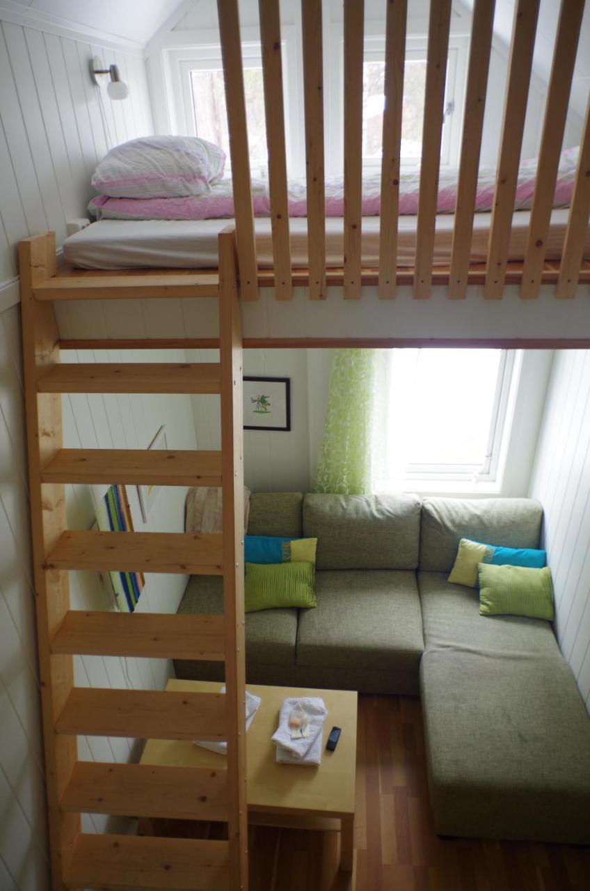 Birk Bed & Birds Bed and Breakfast Svanvik Buitenkant foto