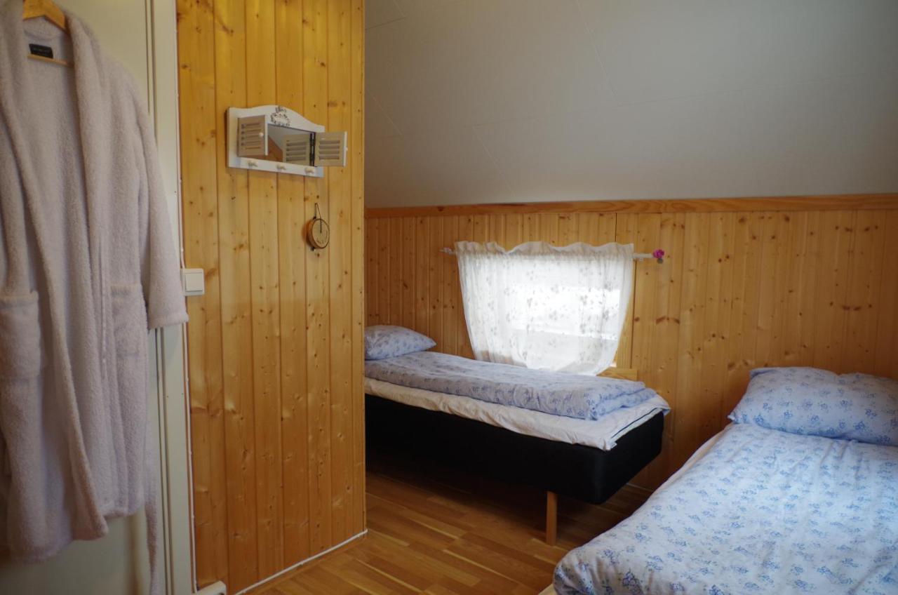 Birk Bed & Birds Bed and Breakfast Svanvik Buitenkant foto