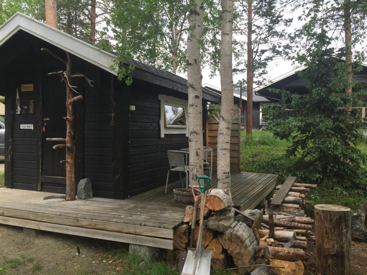 Birk Bed & Birds Bed and Breakfast Svanvik Buitenkant foto