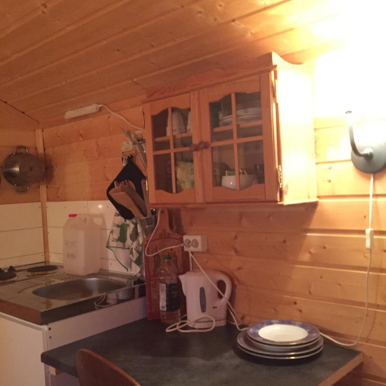 Birk Bed & Birds Bed and Breakfast Svanvik Buitenkant foto